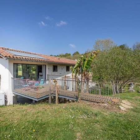 Gite Le Moulin Pocheluberry Bidache Exterior foto